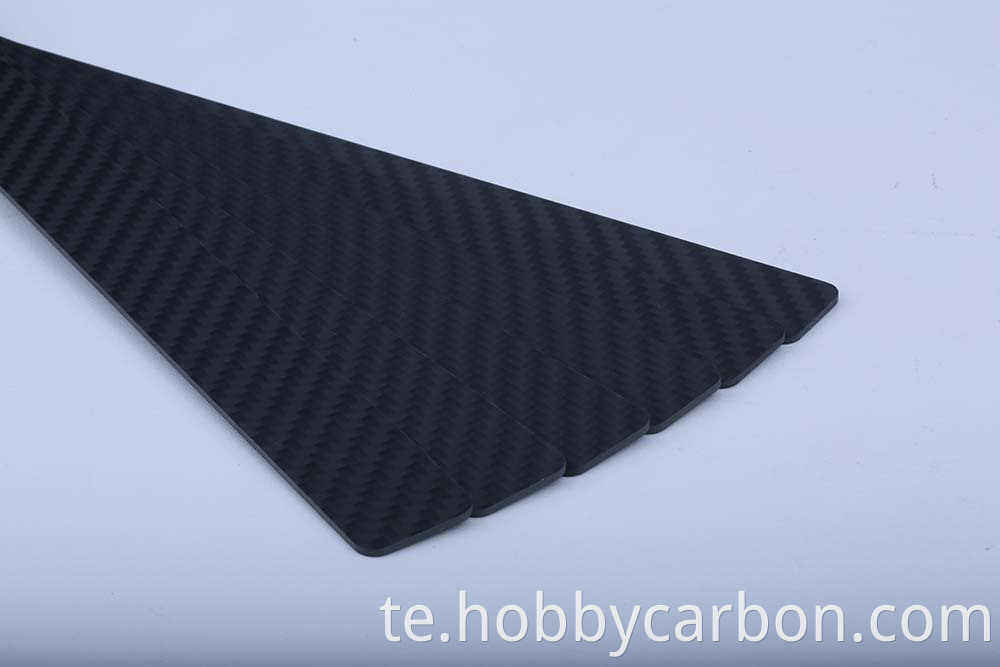 Carbon Fiber Plate